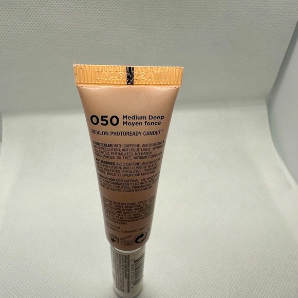 {4for$12} Revlon | PhotoReady Candid Antioxidant Concealer | Medium-Deep | NWT๐ท๏ธ - Picture 3 of 4